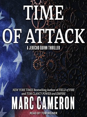 cover image of Time of Attack
